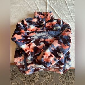 LL Bean Women’s M Camo Pullover